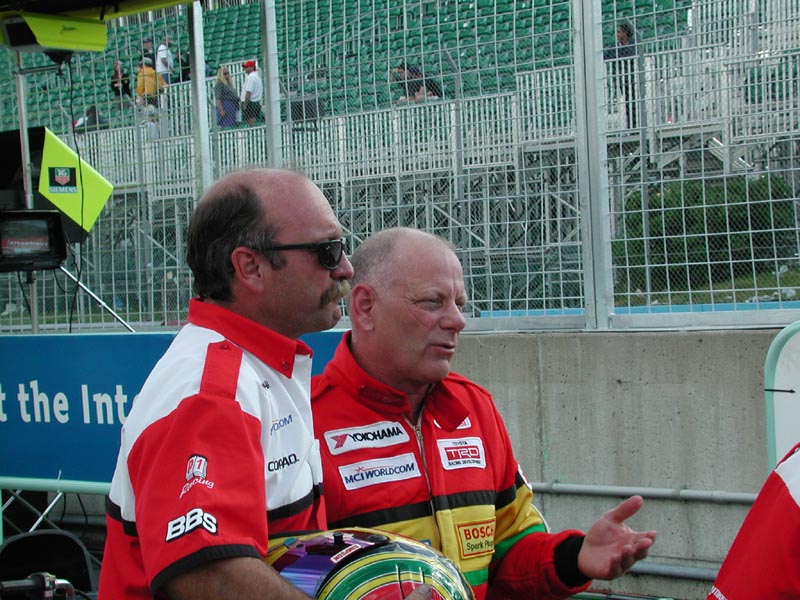 Dave Cutler and Kenny after race.jpg 128.0K